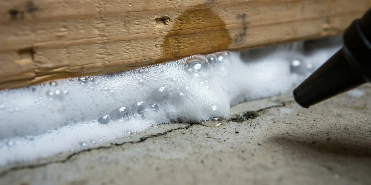 Mold removal in Kent, WA