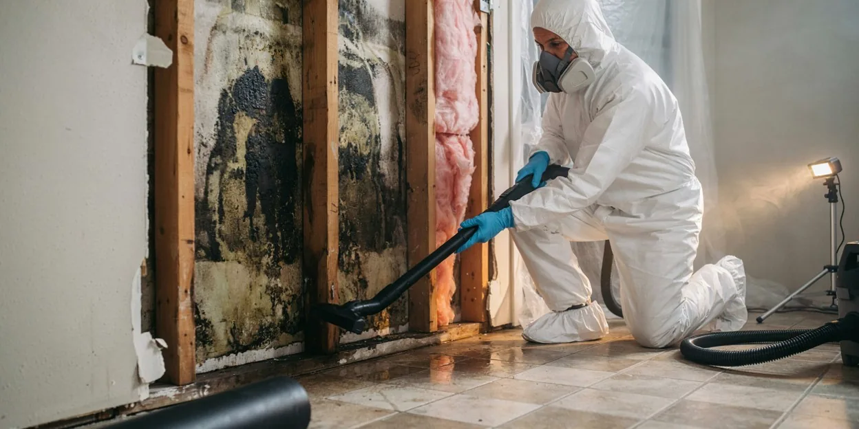 Black Mold Removal in Renton, WA